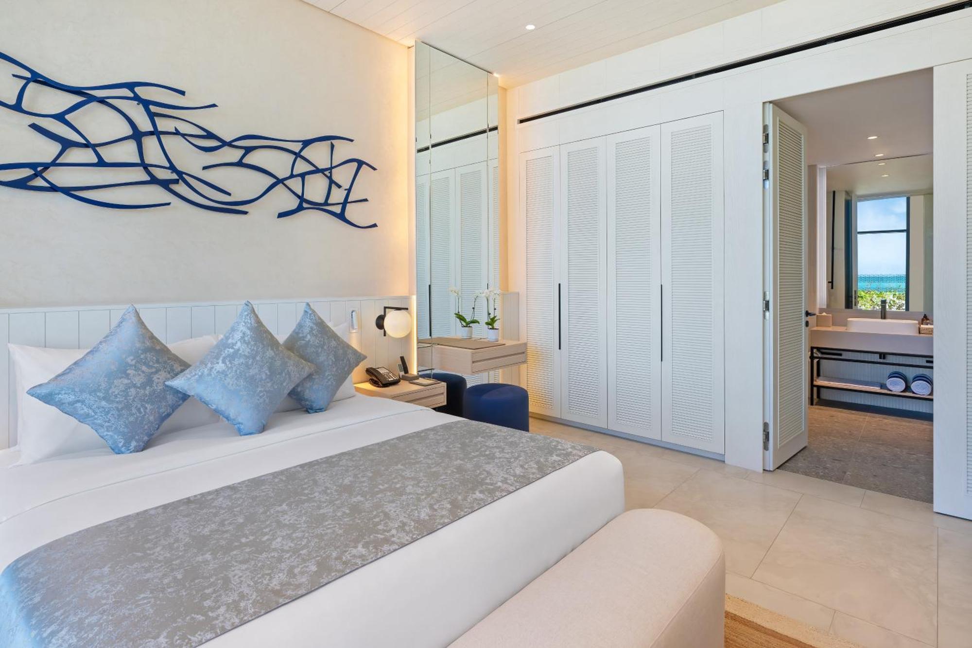 Bab Al Nojoum Hudayriyat Villas Abu Dhabi Bagian luar foto