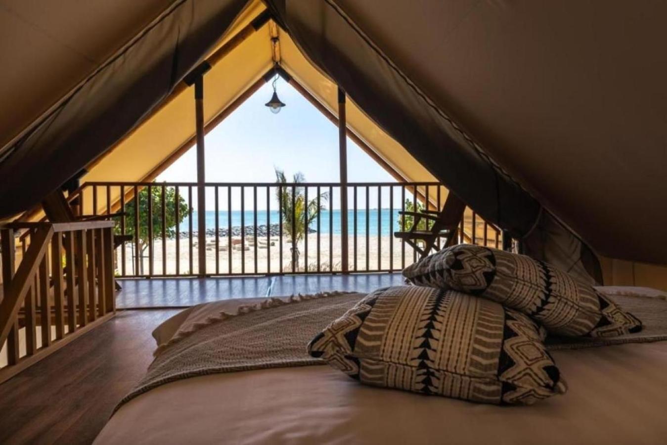 Bab Al Nojoum Hudayriyat Villas Abu Dhabi Ruang foto